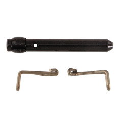 Kit axes d'étrier ALL BALLS pour CAN-AM OUTLANDER 650 EFI XMR, KTM ENDURO 690, HUSABERG FE 450 et HUSQVARNA SUPERMOTO 701