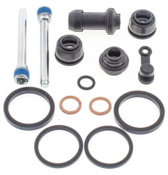 Kit reparación pinza de freno ALL BALLS para YAMAHA TT 230, KAWASAKI KLR 650 y HONDA TRX 250 R FOURTRAX 2WD de 1986 a 2018
