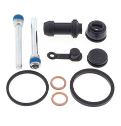 Kit reparación pinza de freno ALL BALLS para YAMAHA YFZ 350 BANSHEE 2WD, SUZUKI LT-F 250 OZARK 2WD y KAWASAKI KFX 400