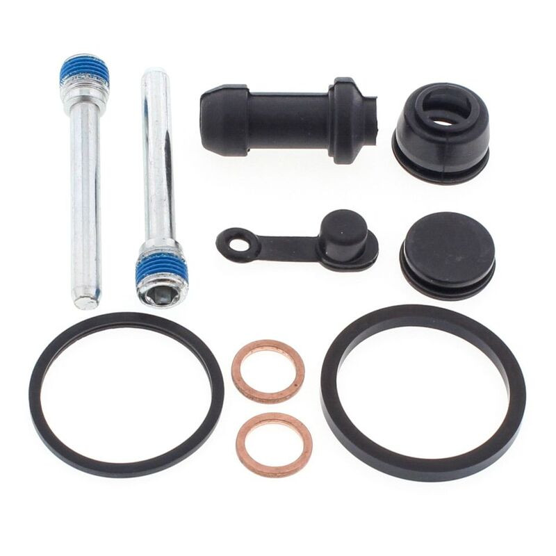 Kit de réparation d'étrier de frein ALL BALLS pour YAMAHA YFZ 350 BANSHEE 2WD, SUZUKI LT-F 250 OZARK 2WD et KAWASAKI KFX 400