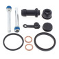 Kit de réparation d'étrier de frein ALL BALLS pour YAMAHA YFZ 350 BANSHEE 2WD, SUZUKI LT-F 250 OZARK 2WD et KAWASAKI KFX 400