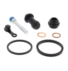 ALL BALLS Brake Caliper Rebuild Kit for YAMAHA YFM 700 GRIZZLY EPS 4WD, YFM 700 KODIAK 4WD, YFM 700 KODIAK EPS 4WD 2007-2025
