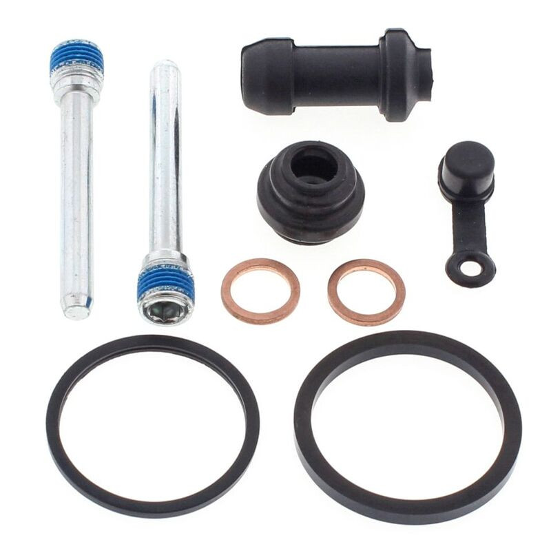 Kit reparación pinza de freno ALL BALLS para CAN-AM DS 650, YAMAHA YFM 700 RAPTOR 2WD y SUZUKI LT-A 500 VINSON AUTOMATIC 4WD