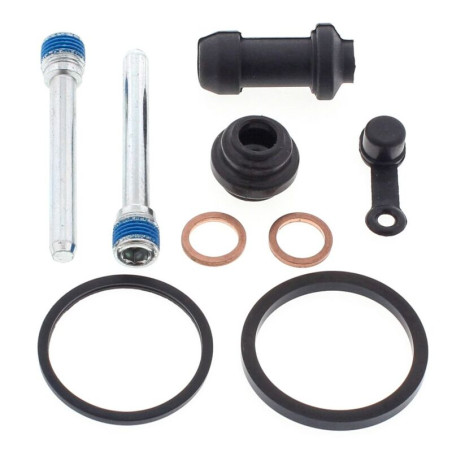 ALL BALLS Brake Caliper Rebuild Kit for CAN-AM DS 650, YAMAHA YFM 700 RAPTOR 2WD and SUZUKI LT-A 500 VINSON AUTOMATIC 4WD