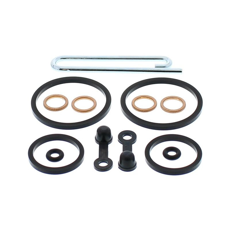 ALL BALLS Brake Caliper Rebuild Kit for POLARIS MAGNUM 500, SCRAMBLER 400, SCRAMBLER 500, TRAIL BLAZER 250, XPLORER 400 L 4X4