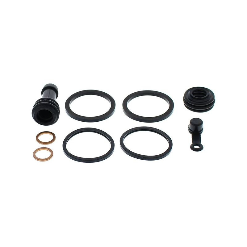 ALL BALLS Brake Caliper Rebuild Kit for POLARIS RANGER 1000 EPS CREW PREMIUM, RANGER XP 1000 CREW NSTR, RZR XP 1000 HIGH LIFTER