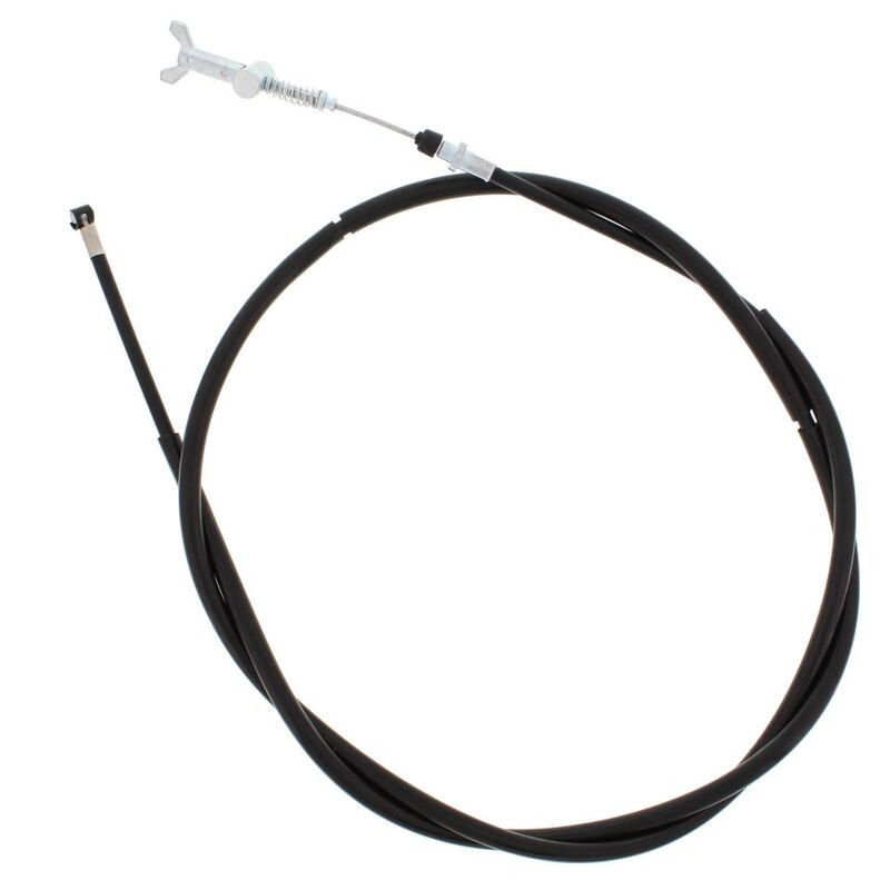 ALL BALLS Rear Hand Park Brake Cable for YAMAHA YFM 350 GRIZZLY IRS 4WD 2007-2011