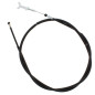 Cable freno de mano/estacionamiento trasero ALL BALLS para YAMAHA YFM 350 GRIZZLY IRS 4WD de 2007 a 2011