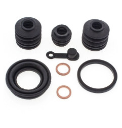 Kit de réparation d'étrier de frein ALL BALLS pour HONDA TRX 420 FA IRS, TRX 500 FA5 FOURTRAX FOREMAN RUBICON DCT 4WD