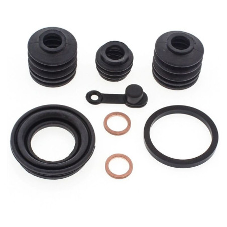 Kit reparación pinza de freno ALL BALLS para HONDA TRX 420 FA IRS, TRX 500 FA5 FOURTRAX FOREMAN RUBICON DCT 4WD de 2003 a 2025