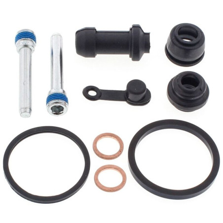 Kit de réparation d'étrier de frein ALL BALLS pour SUZUKI LT-A 400 KINGQUAD ASI 4WD, LT-A 750 KINGQUAD AXI 4WD de 2007 à 2025