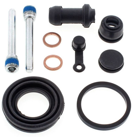 ALL BALLS Brake Caliper Rebuild Kit for HONDA TRX 420 FA IRS, TRX 420 FE FOURTRAX RANCHER ES 4WD 2007-2025