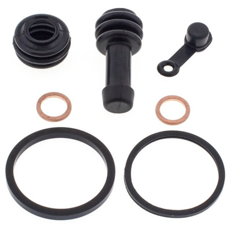 Kit de réparation d'étrier de frein ALL BALLS pour KAWASAKI KVF 300 BRUTE FORCE 2WD et SUZUKI LT-A 500 VINSON AUTOMATIC 4WD