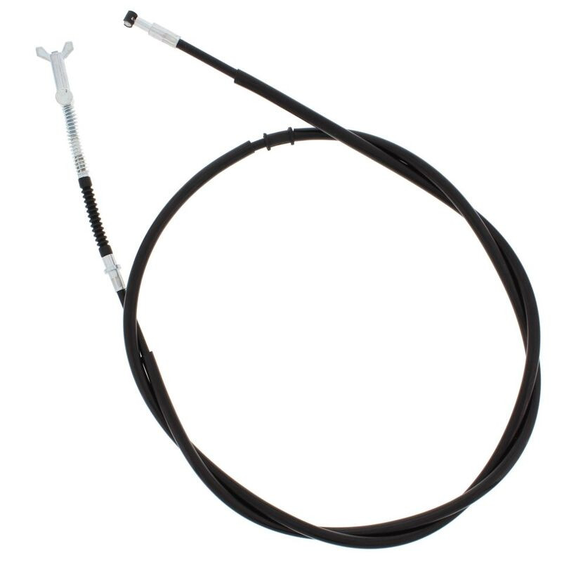Cable freno de mano/estacionamiento trasero ALL BALLS para HONDA TRX 420 TM1 FOURTRAX RANCHER 2WD de 2014 a 2019