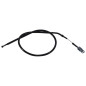 ALL BALLS Rear Hand Park Brake Cable for YAMAHA YFM 400 KODIAK 4WD, YFM 450 KODIAK 4WD, YFM 450 WOLVERINE 4WD 2000-2013