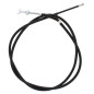 ALL BALLS Rear Hand Park Brake Cable for KAWASAKI KVF 360 PRAIRIE 2WD, KVF 360 PRAIRIE 4WD and SUZUKI LT-V 700 F 4X4 TWIN PEAKS