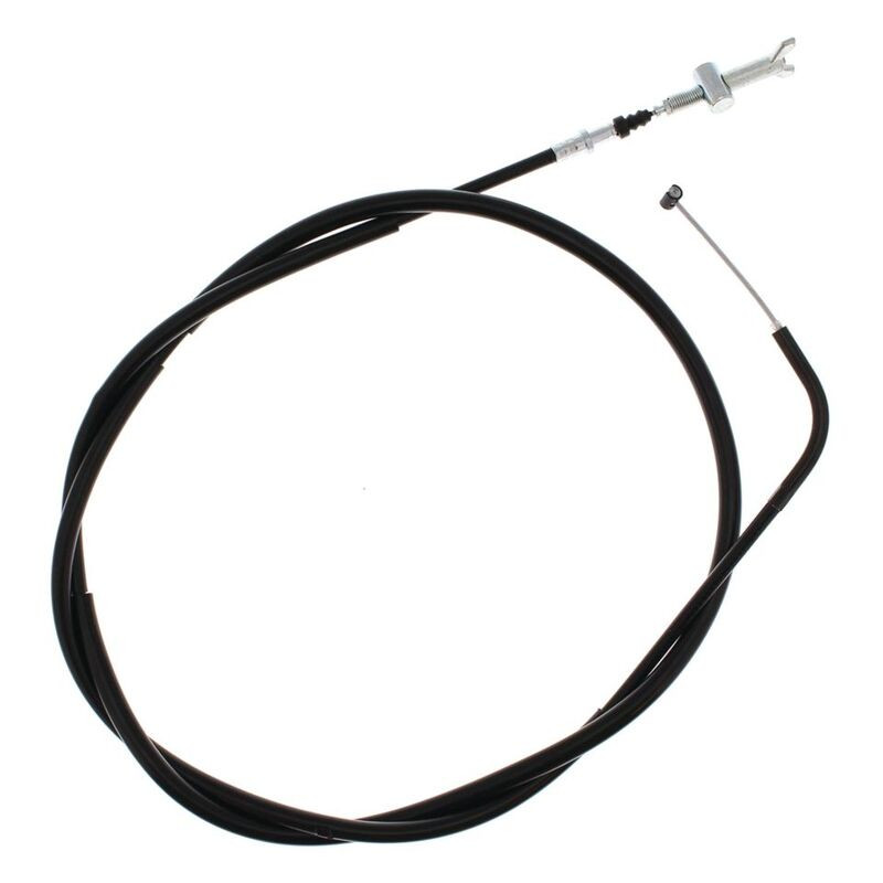 Cable freno de mano/estacionamiento trasero ALL BALLS para YAMAHA YFM 350 BIG BEAR 4WD de 1989 a 1996 Cable freno de mano/estacionamiento trasero ALL BALLS para YAMAHA YFM 350 BIG BEAR 4WD de 1989 a 1996