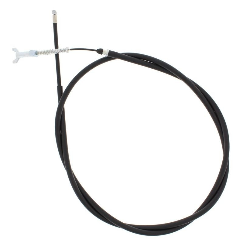 ALL BALLS Rear Hand Park Brake Cable for KAWASAKI KLF 400 BAYOU 4WD, KVF 300 PRAIRIE 2WD, KVF 300 PRAIRIE 4WD 1993-2002