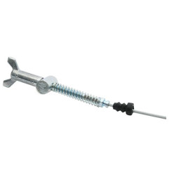 Cable freno de mano/estacionamiento trasero ALL BALLS para YAMAHA YFM 250 BEAR TRACKER 2WD, YFM 250 BIG BEAR 2WD de 1999 a 2009
