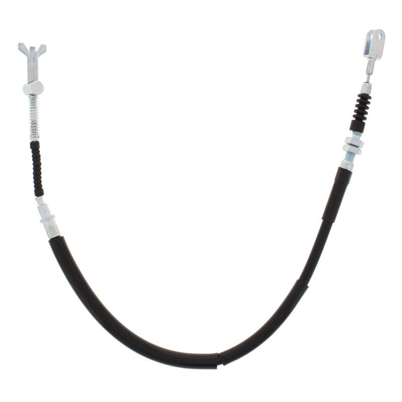 ALL BALLS Rear Hand Park Brake Cable for SUZUKI LT-A 400 EIGER AUTOMATIC 4WD, LT-A 400 KINGQUAD ASI 4WD, LT-F 400 EIGER 2WD ALL BALLS Rear Hand Park Brake Cable for SUZUKI LT-A 400 EIGER AUTOMATIC 4WD, LT-A 400 KINGQUAD ASI 4WD, LT-F 400 EIGER 2WD