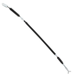 Cable de freno trasero ALL BALLS para KAWASAKI KVF 360 PRAIRIE 2WD, KVF 360 PRAIRIE 4WD y SUZUKI LT-V 700 F 4X4 TWIN PEAKS