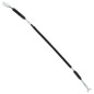 ALL BALLS Rear Brake Cable for KAWASAKI KVF 360 PRAIRIE 2WD, KVF 360 PRAIRIE 4WD and SUZUKI LT-V 700 F 4X4 TWIN PEAKS 2002-2013