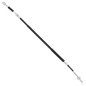 Câble de frein arrière ALL BALLS pour SUZUKI LT-F 500 QUADRUNNER 4WD de 2000 à 2002