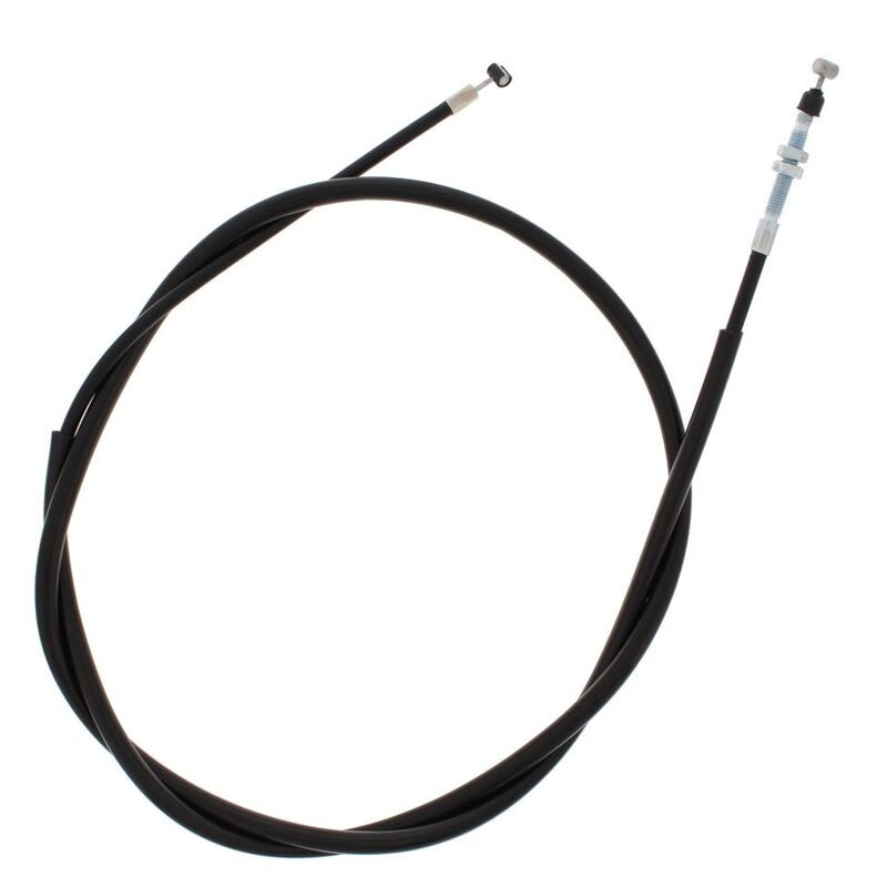 Cable de freno trasero ALL BALLS para SUZUKI LT 230, LT 250 QUADRACER 2WD de 1985 a 1992