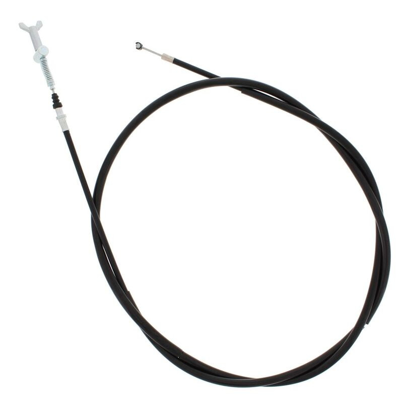 Cable freno de mano/estacionamiento trasero ALL BALLS para YAMAHA YFM 350 WOLVERINE 2WD de 2006 a 2009 Cable freno de mano/estacionamiento trasero ALL BALLS para YAMAHA YFM 350 WOLVERINE 2WD de 2006 a 2009