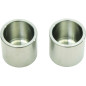 ALL BALLS Brake Caliper Piston Kit for CAN-AM COMMANDER 1000 R EFI DPS, COMMANDER 1000 R EFI XT, COMMANDER 1000 R EFI - 18-9026