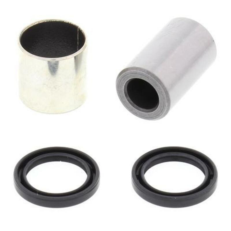 Kit reparacion de cojinetes amortiguador delantero inferior ALL BALLS LTZ 400 KFX 400 TRX 400 para SUZUKI, HONDA y KAWASAKI