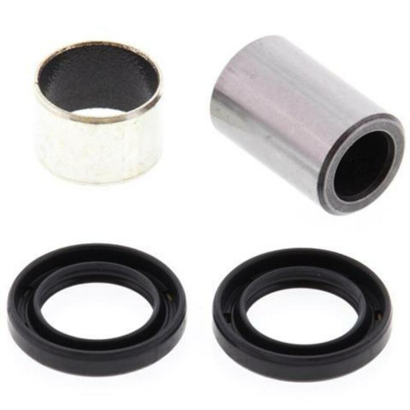Kit reparacion de cojinetes amortiguador delantero inferior ALL BALLS LTZ 400 KFX 400 TRX 400 para HONDA y KAWASAKI