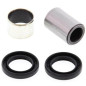 ALL BALLS Shock Absorber Bearing Kit for HONDA TRX 500 FA FOURTRAX FOREMAN RUBICON 4WD and KAWASAKI KFX 700 2000-2014
