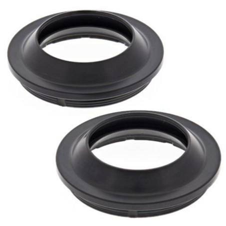 Jeu de cache-poussières de fourche ALL BALLS - 33x46,5x12,5 mm pour KAWASAKI KX 65, HONDA ATC 200 X et SUZUKI RM 65