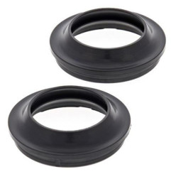 ALL BALLS Staubschutzkappen-Kit für Gabelsimmerringe - 35x48,5x12,5 mm für HONDA, SUZUKI, YAMAHA und KAWASAKI 1979-2017