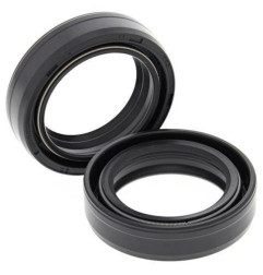 ALL BALLS Fork Oil Seals without Dust Covers 33X46X11 for KAWASAKI KX 65, YAMAHA YZF 450, SUZUKI RMZ 250 and HONDA ATC 200 X