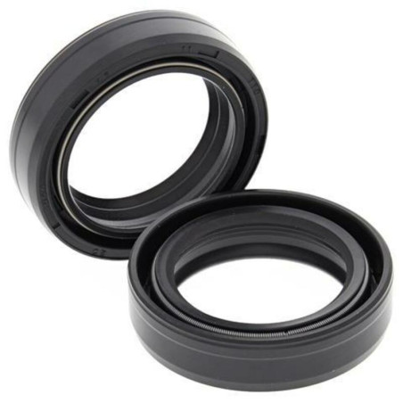 ALL BALLS Fork Oil Seals without Dust Covers 33X46X11 for KAWASAKI KX 65, YAMAHA YZF 450, SUZUKI RMZ 250 and HONDA ATC 200 X
