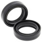 ALL BALLS Fork Oil Seals without Dust Covers 33X46X11 for KAWASAKI KX 65, YAMAHA YZF 450, SUZUKI RMZ 250 and HONDA ATC 200 X