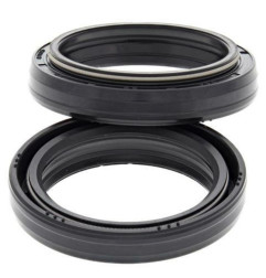 Joints spi de fourche sans cache-poussières ALL BALLS 38X50X8/10,5 pour BETA EVO 125, YAMAHA TDR 125 et SHERCO ST 125