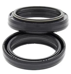 Kit de retenes de horquilla sin guardapolvos ALL BALLS - 38x50x8/10,5 mm para BETA EVO 125, YAMAHA TDR 125 y SHERCO ST 125