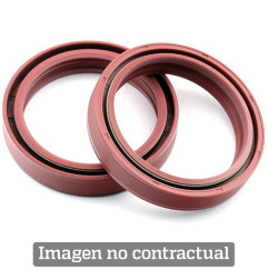 ALL BALLS Fork Oil Seals without Dust Covers 39X52X11 for HONDA ATC 250, XL 350, XL 600, XL 750, XLV 750 and YAMAHA TZR 125