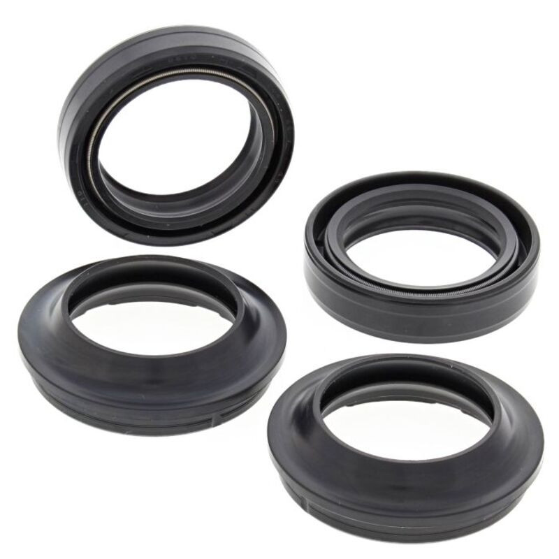 Kit de retenes y guardapolvos de horquilla ALL BALLS - 35x48x10,5 mm para SUZUKI, HONDA, GILERA y KAWASAKI de 1979 a 2009