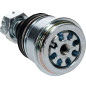Kit rotule de suspension ALL BALLS High Performance pour YAMAHA YFM 700 GRIZZLY EPS 4WD, YFM 700 KODIAK 4WD de 2007 à 2025