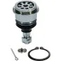 Kit de rótula de trapecio suspensión reforzada ALL BALLS para YAMAHA YFM 700 RAPTOR 2WD, YFZ 450 y SUZUKI LTZ 250 de 2001 a 2025