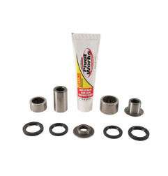 Kit roulements d'amortisseur pour KFX450R 2008 PIVOT WORKS pour KAWASAKI KFX 450 de 2008 à 2014