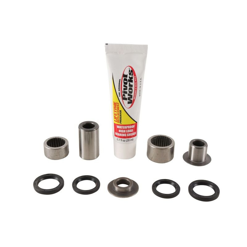PIVOT WORKS Stoßdämpferlager-Kit KFX450R2008 für KAWASAKI KFX 450 2008-2014