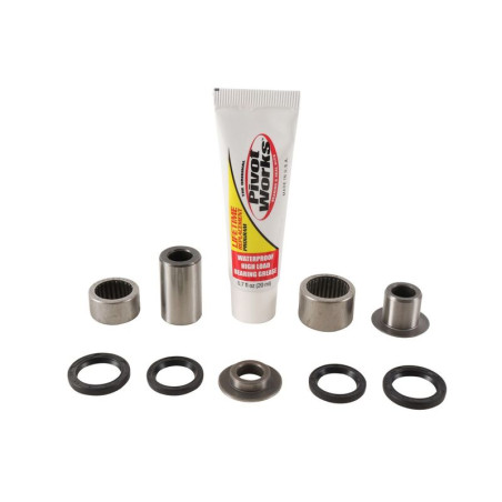 Shock absorber bearing KIT for KFX450R 2008 PIVOT WORKS for KAWASAKI KFX 450 2008-2014