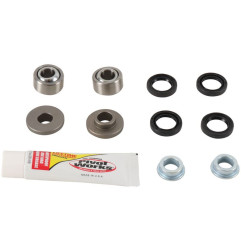 Kit roulements d'amortisseur pour raptor '02-05 PIVOT WORKS pour YAMAHA YFM 660 RAPTOR 2WD de 2001 à 2005