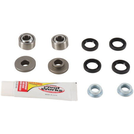 Kit de Cojinetes de Amtortiguador PIVOT WORKS RAPTOR '02-05 para YAMAHA YFM 660 RAPTOR 2WD de 2001 a 2005
