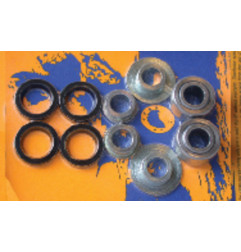 Kit stossdämpferlager für banshee 1987-03 PIVOT WORKS für YAMAHA YFZ 350 BANSHEE 2WD 1988-2009
